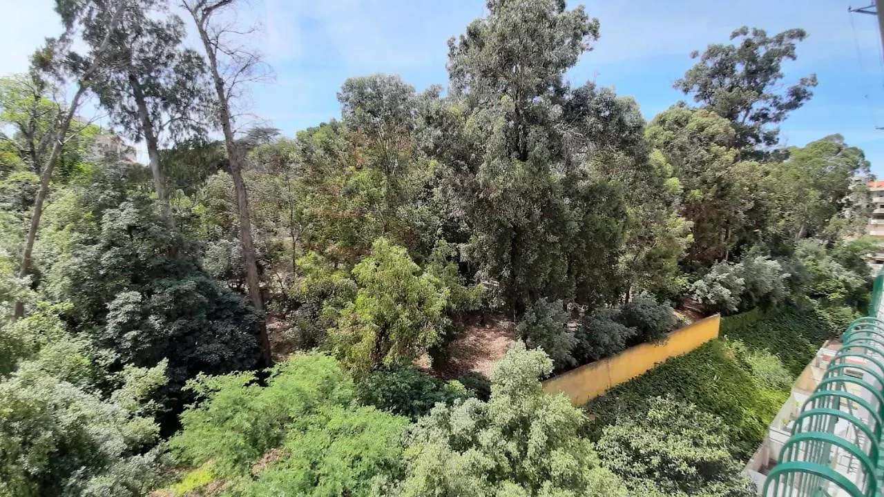 Apartment Forest View Lissabon