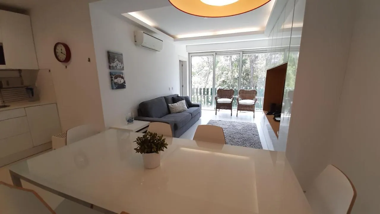 Apartment Forest View Lissabon