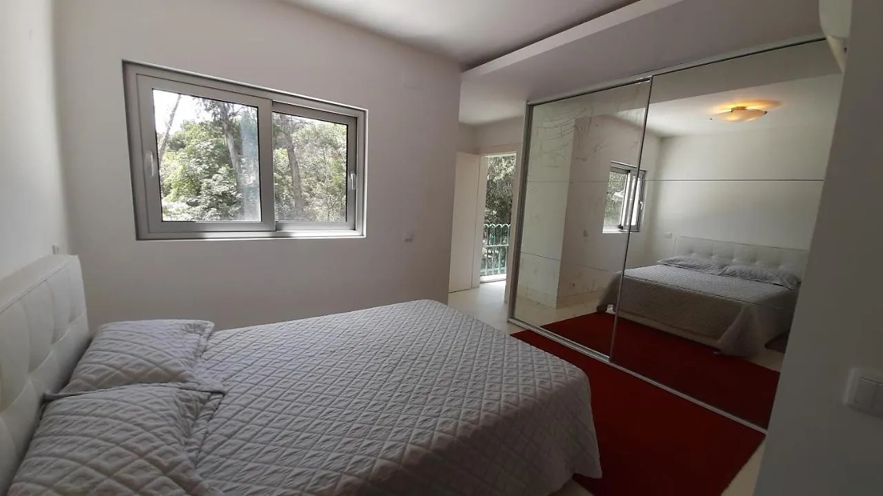 Forest View Lissabon Apartment